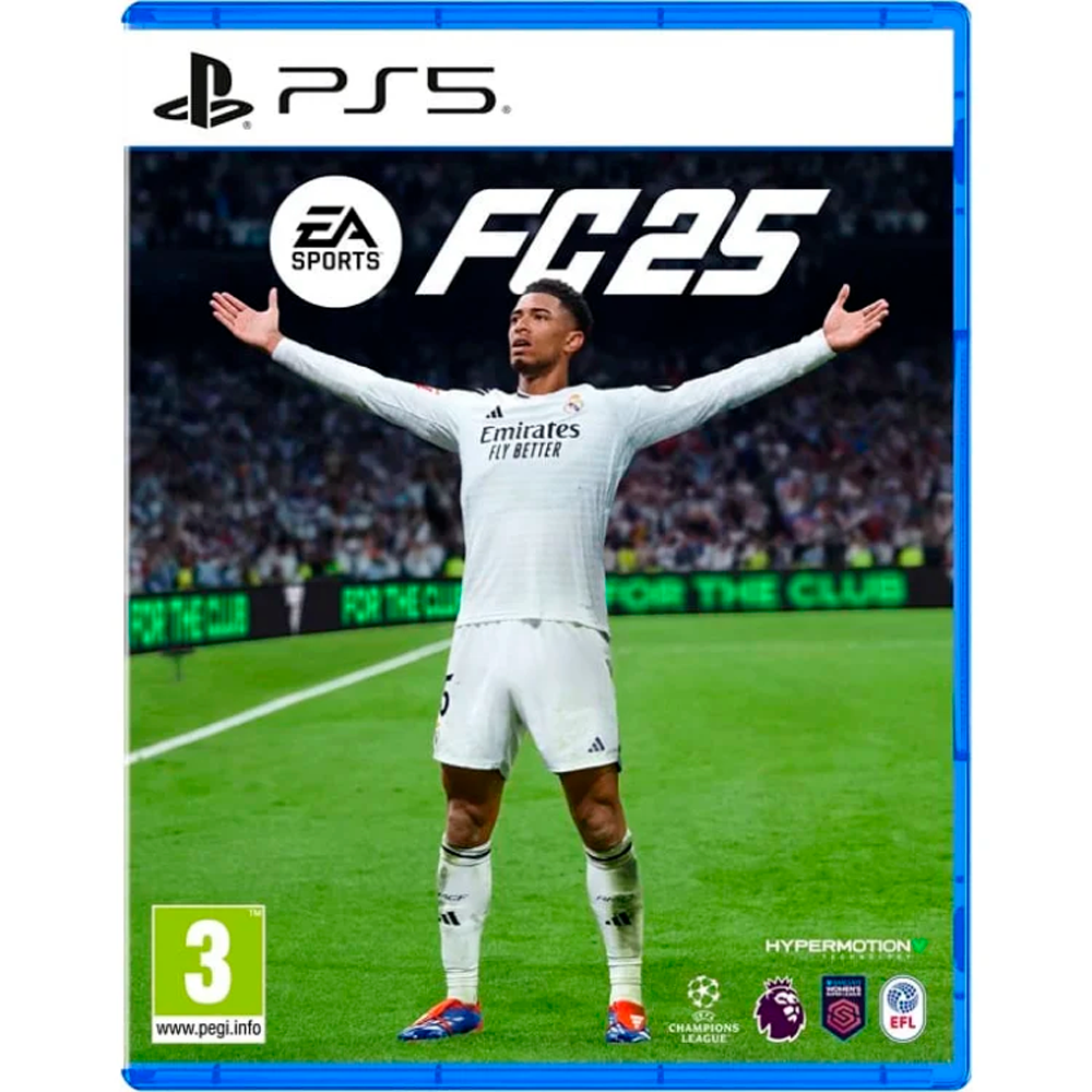 Игра EA Sports FC 25 (PlayStation 5)
