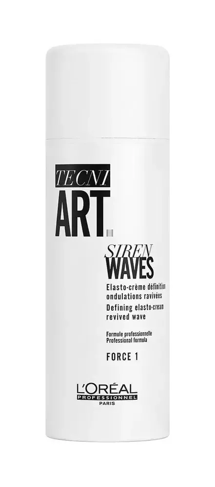 L&#39;Oreal Tecni.Art Siren Waves Крем для четко очерченных локонов 150 мл