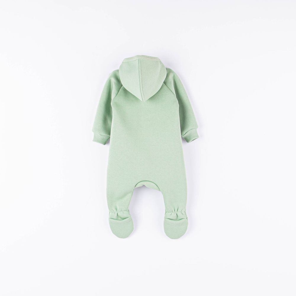 Комбинезон "Шалфей" утепленный 0+