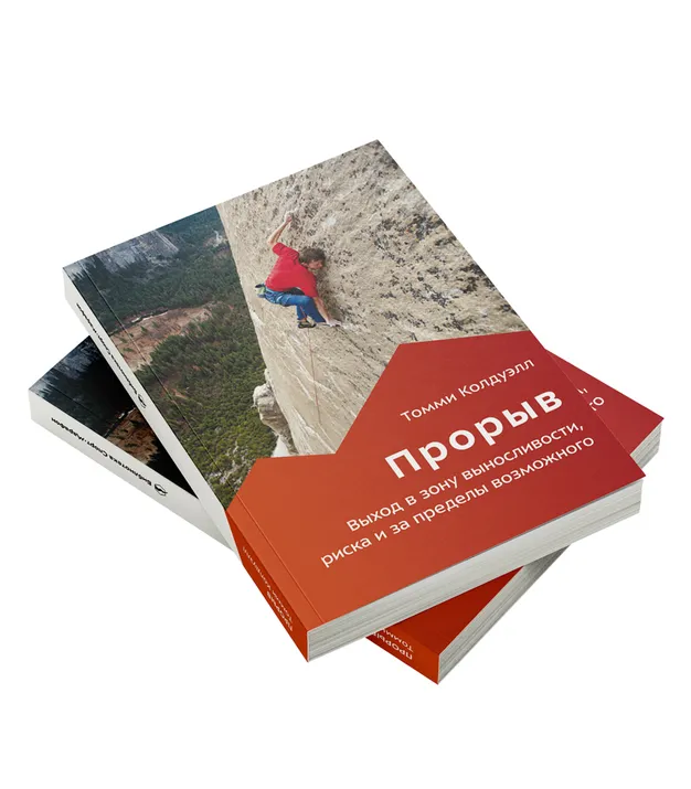 Книга "Прорыв" Т. Колдуэлл