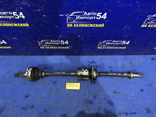 Привод передний правый TOYOTA CORONA 1993