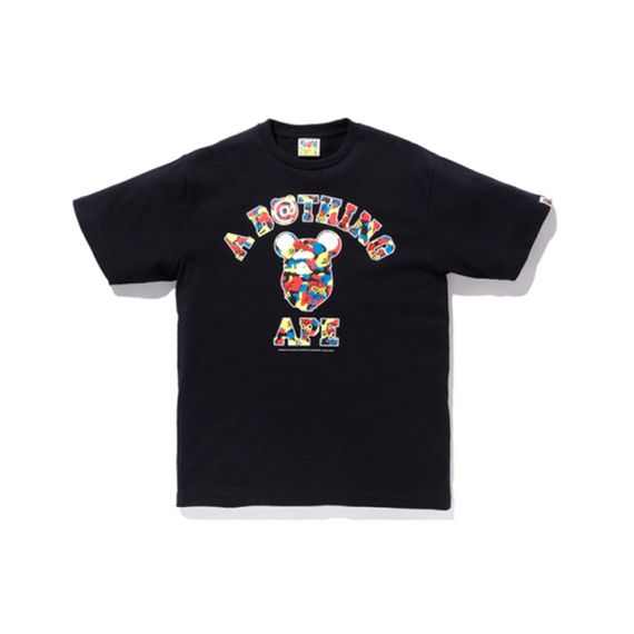 BAPE x Medicom Toy T