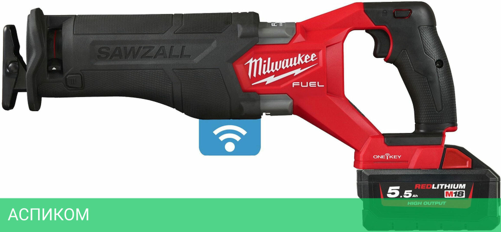 Сабельная пила Milwaukee M18 ONEFSZ-0X (4933478296)