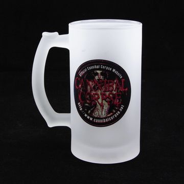 Бокал пивной Cannibal Corpse (0004)