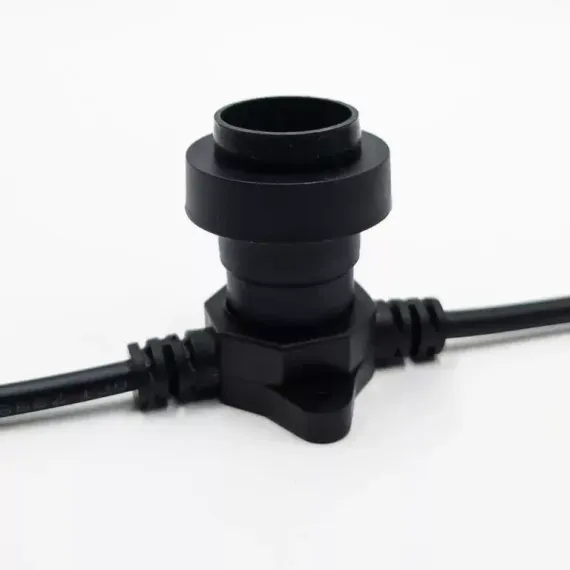 Белт-Лайт LTC 50 м., провод черный Каучук, шаг 100 см., 50 Патронов, IP65, LTC (BL50m/50L-1)