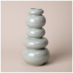 ВАЗА ДЕКОРАТИВНАЯ 12,5Х12,5Х25 СМ