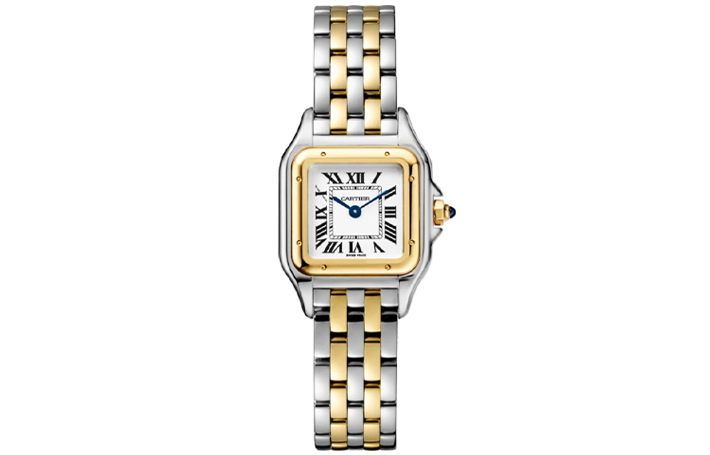 Cartier pre-owned Panthere 22mm