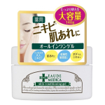 Гель-кондиционер для ухода за проблемной кожей лица Momotani Eaude Medica Skin Conditioning Gel 140г