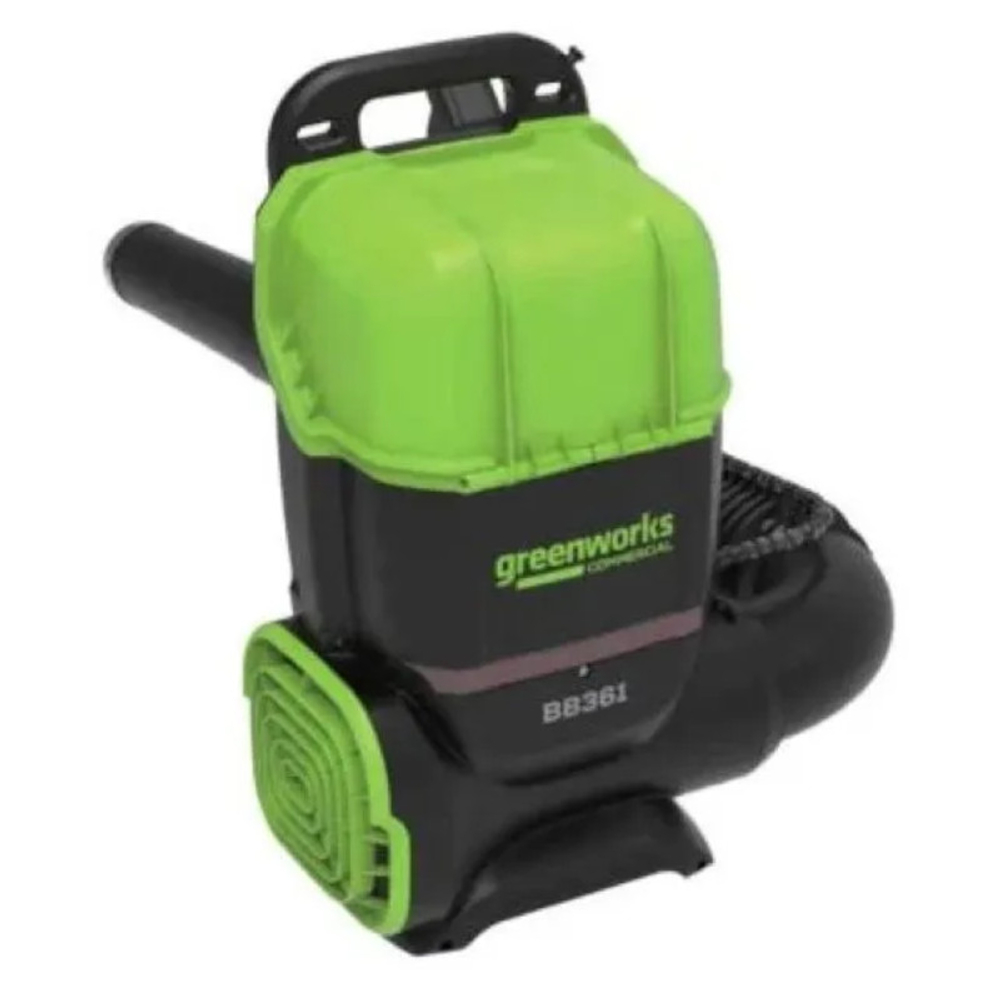 Аккумуляторная воздуходувка Greenworks GD82BP2 (без акк, без з/у)