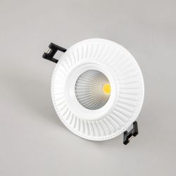 Citilux Дзета CLD042NW0 LED Встраиваемый светильник с диммером