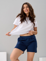 Шорты Н-148Х/синий