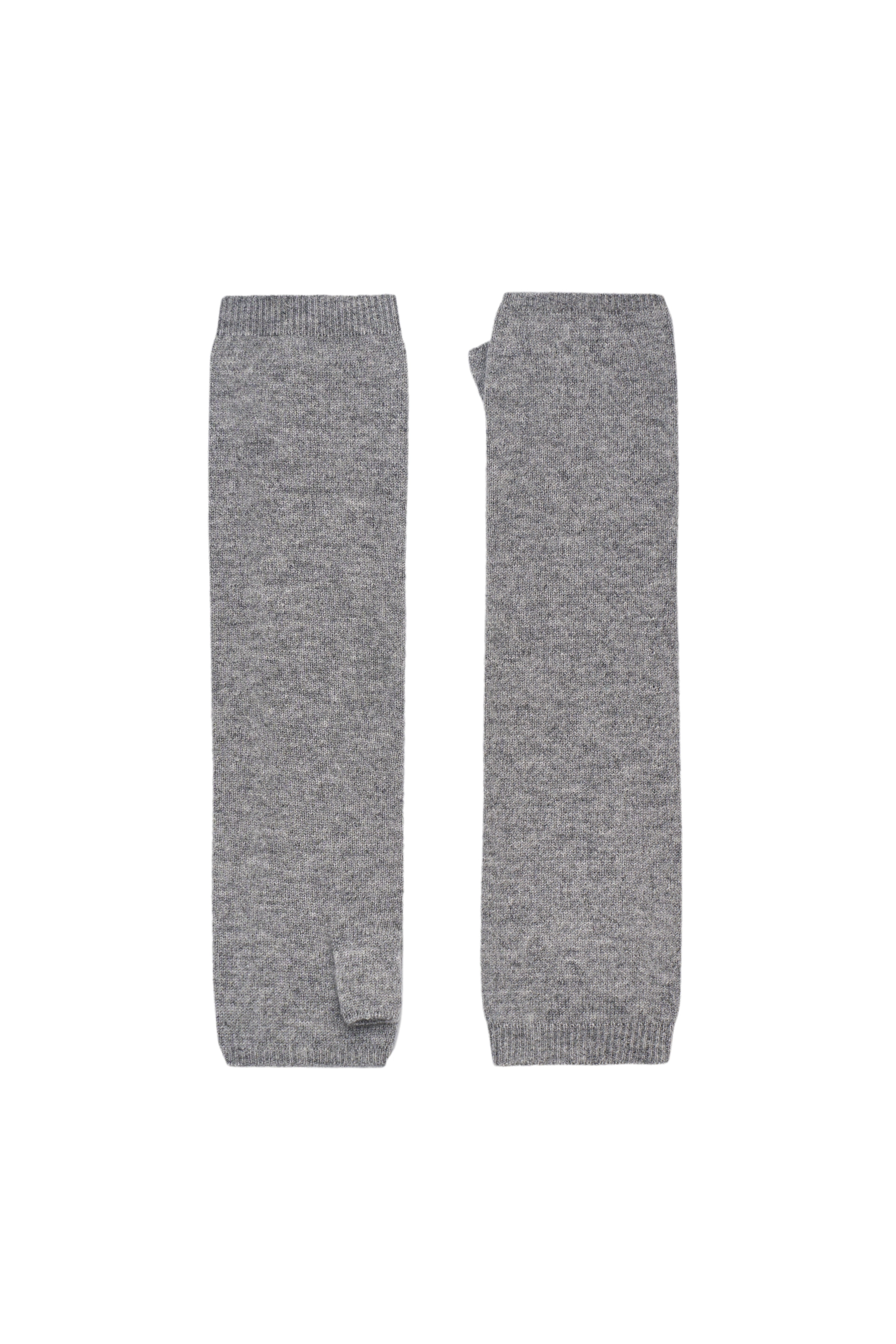 Митенки из кашемира