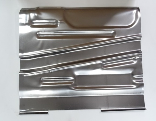 Днище /2110/ пола задн. лев. ремонт. (Тольятти)