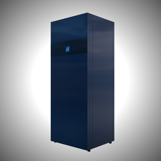 Тепловой насос воздух-вода SRK 8 кВт + гидромодульная установка