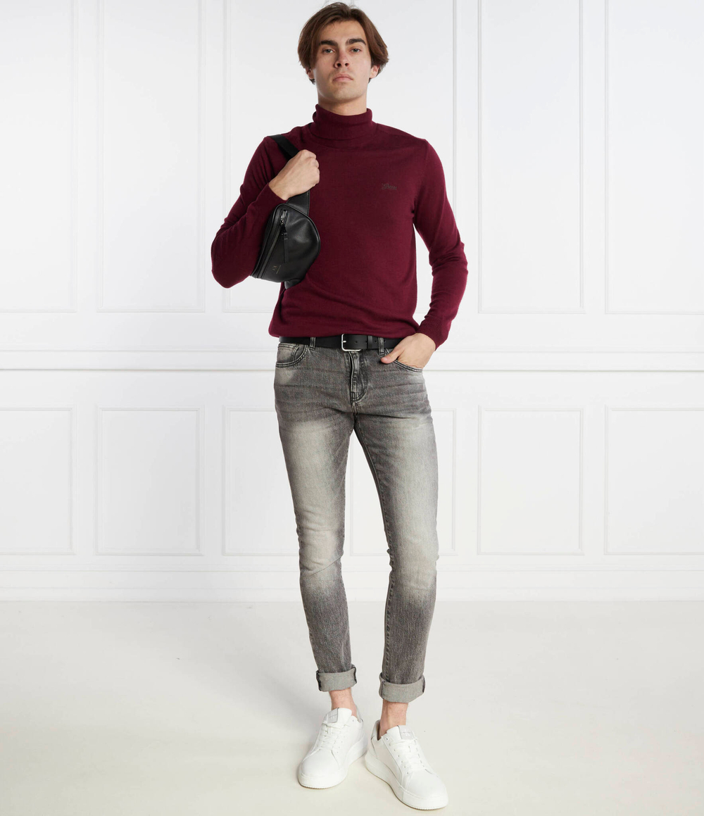 Джинсы J33 Armani Exchange - графитовый(6RZJ33 Z1KQZ)