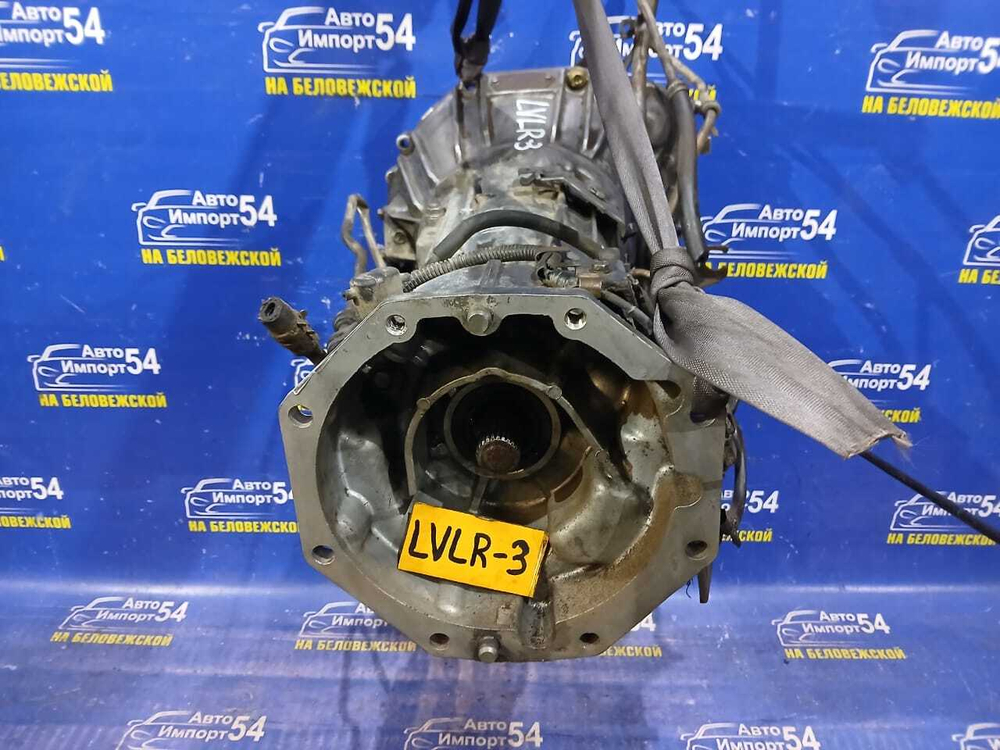 Акпп MAZDA MPV 1997