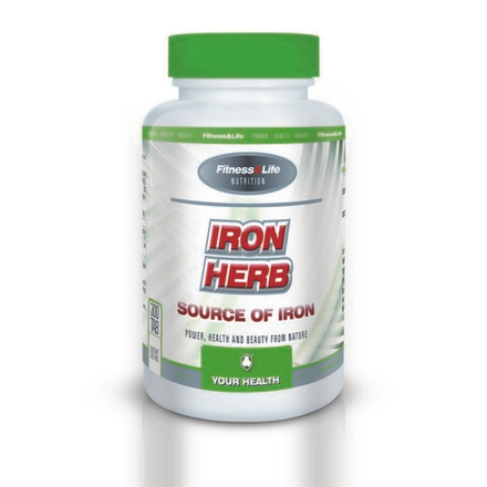 Iron Herb 300 таблеток