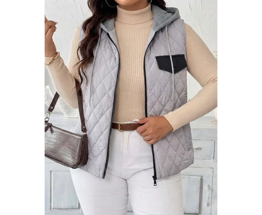 Жилет 7389445 Fabrika