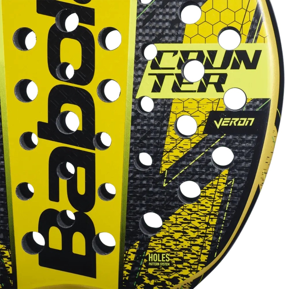Ракетка для падел тенниса BABOLAT COUNTER VERON