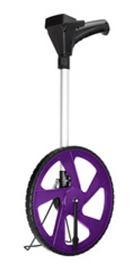 Дорожное колесо Ermenrich Reel WM20, фиолетовый