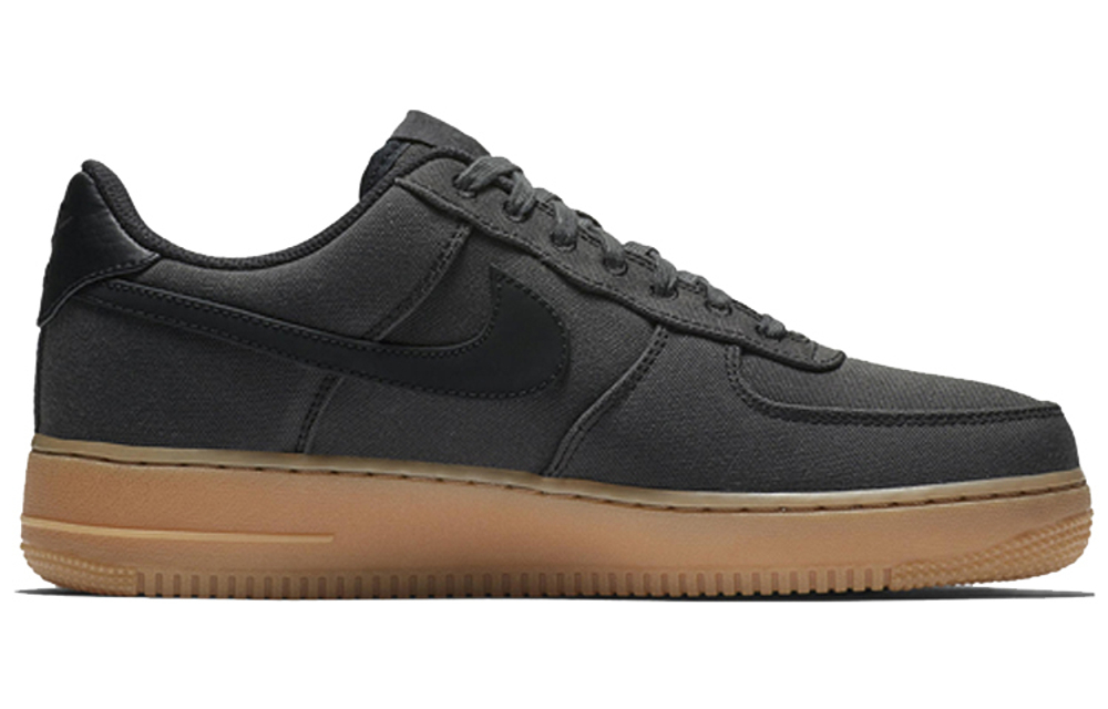 Кроссовки Nike Air Force 1 Low Black Gum