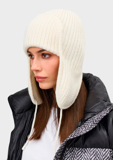 Шапка-ушанка SAVAGE