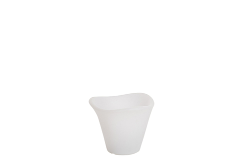 Светодиодный светильник для сада "Шампанница" 34x34x27,5см