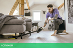 Пылесос Karcher VC 4 Cordless myHome Car (1.198-632.0)