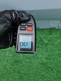 Дверь передняя левая Geely Tugella (2019-2024)