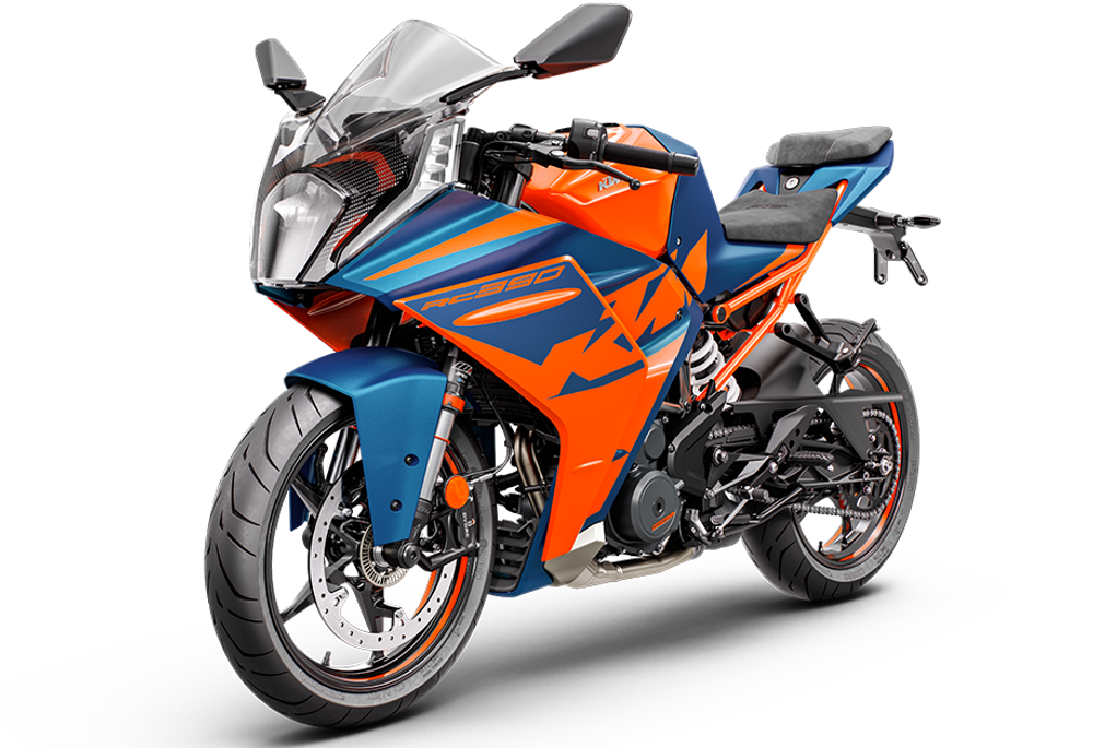 KTM RC 390