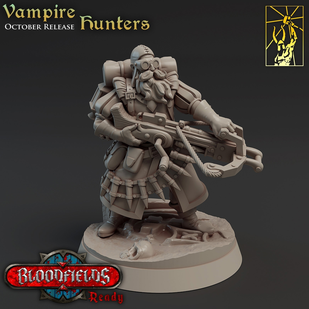 Empire witchhunter / Inquisitor