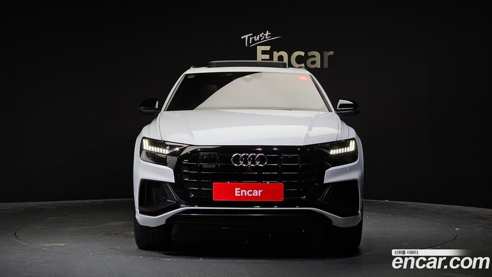 Audi Q8 (4M) 55 TFSI Quattro Premium (08.2021)