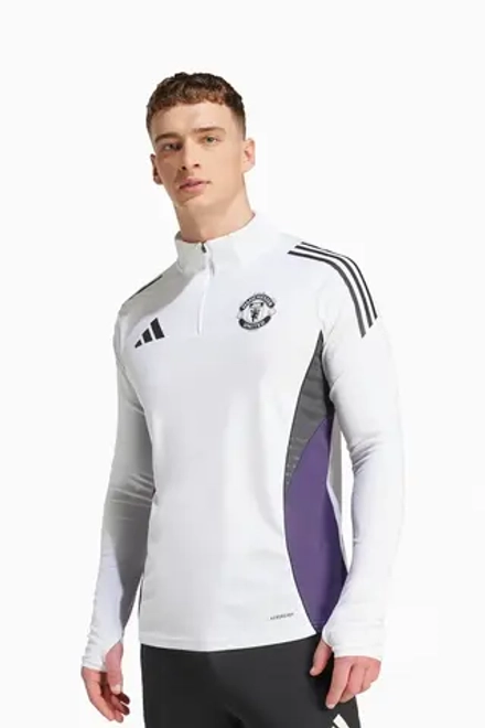 Кофта adidas Manchester United 25/26 Training Top - белый