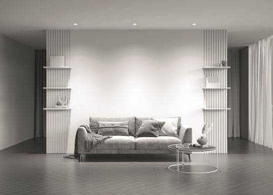 Встраиваемый светильник Technical DL031-L12W3K-D-W