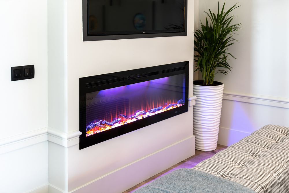 Электрический очаг Crystal 60 RF