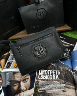 Кошелек клатч Philipp Plein