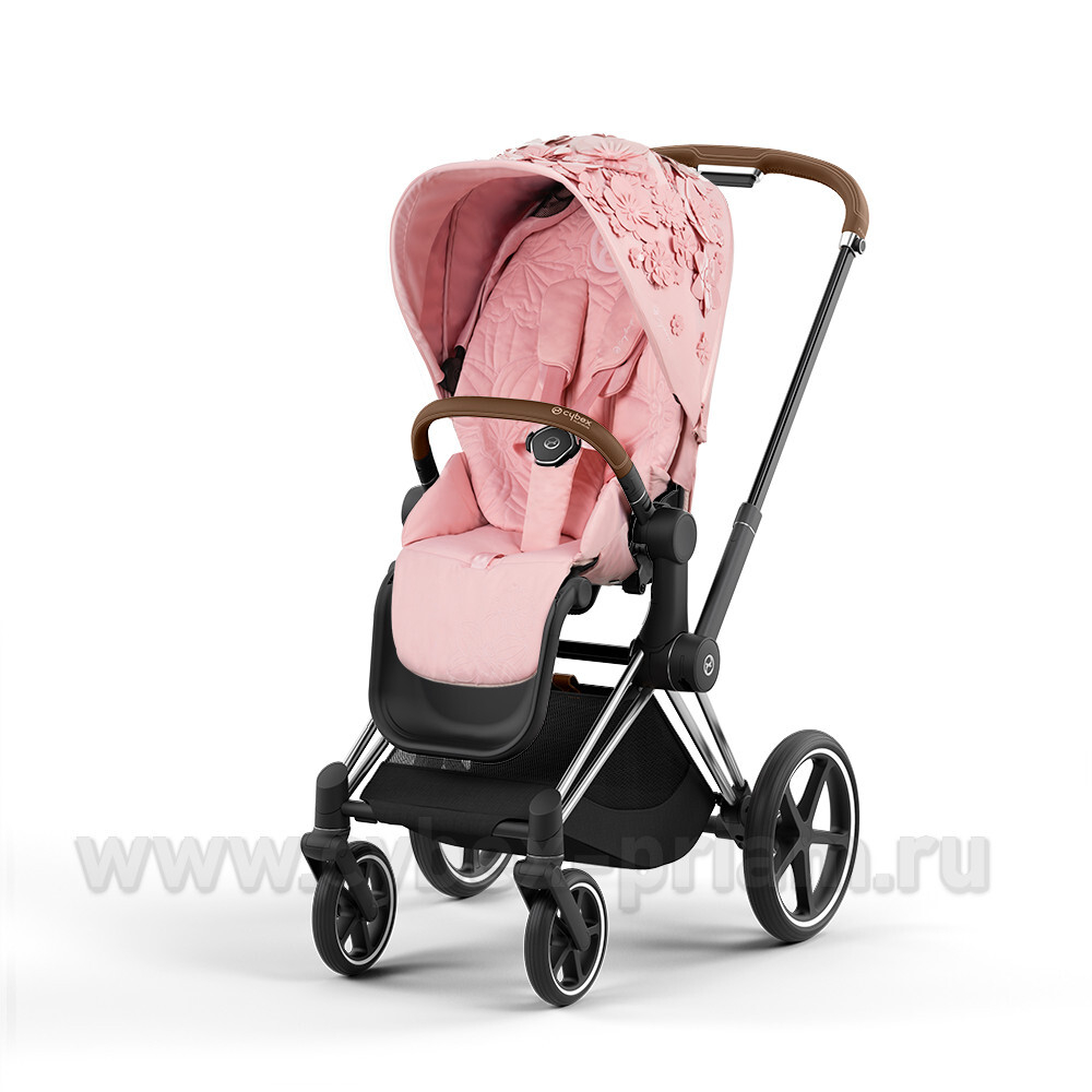 Cybex Priam 4 Simply Flowers (3 в 1)