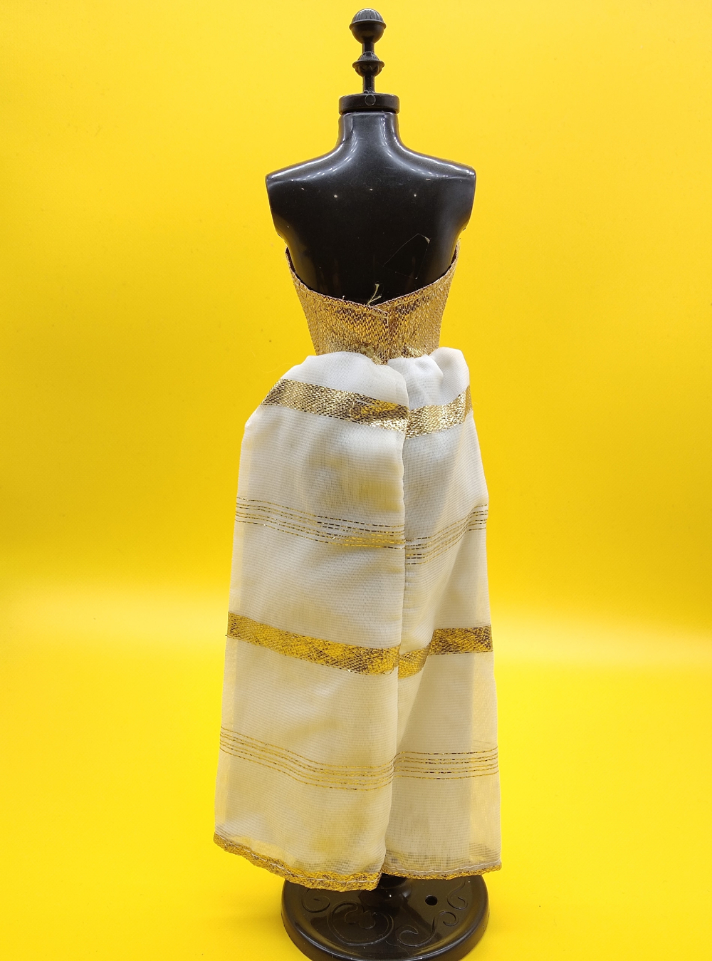 Одежда для куклы Барби винтаж платье 03428