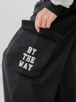 Спортивный костюм для девочки, худи и брюки