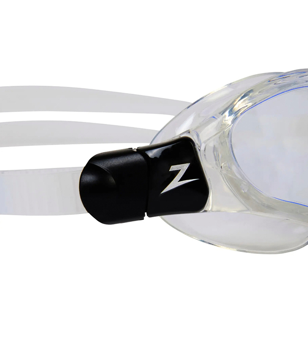 Очки для плавания Zoggs Spectra прозрачные линзы