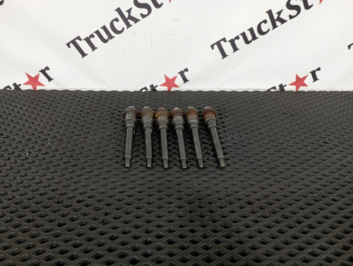 Комплект трубок топливных 2018г.