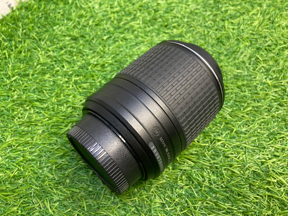 Nikon 55-200mm 4-5.6G AF-S DX ED VR II Nikkor