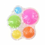 Игрушка антистресс Симпл Димпл, силикон, 012644 Белый