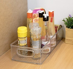 Емкость для холодильника Berkana, 31.2х15.2х7.5, прозрачный