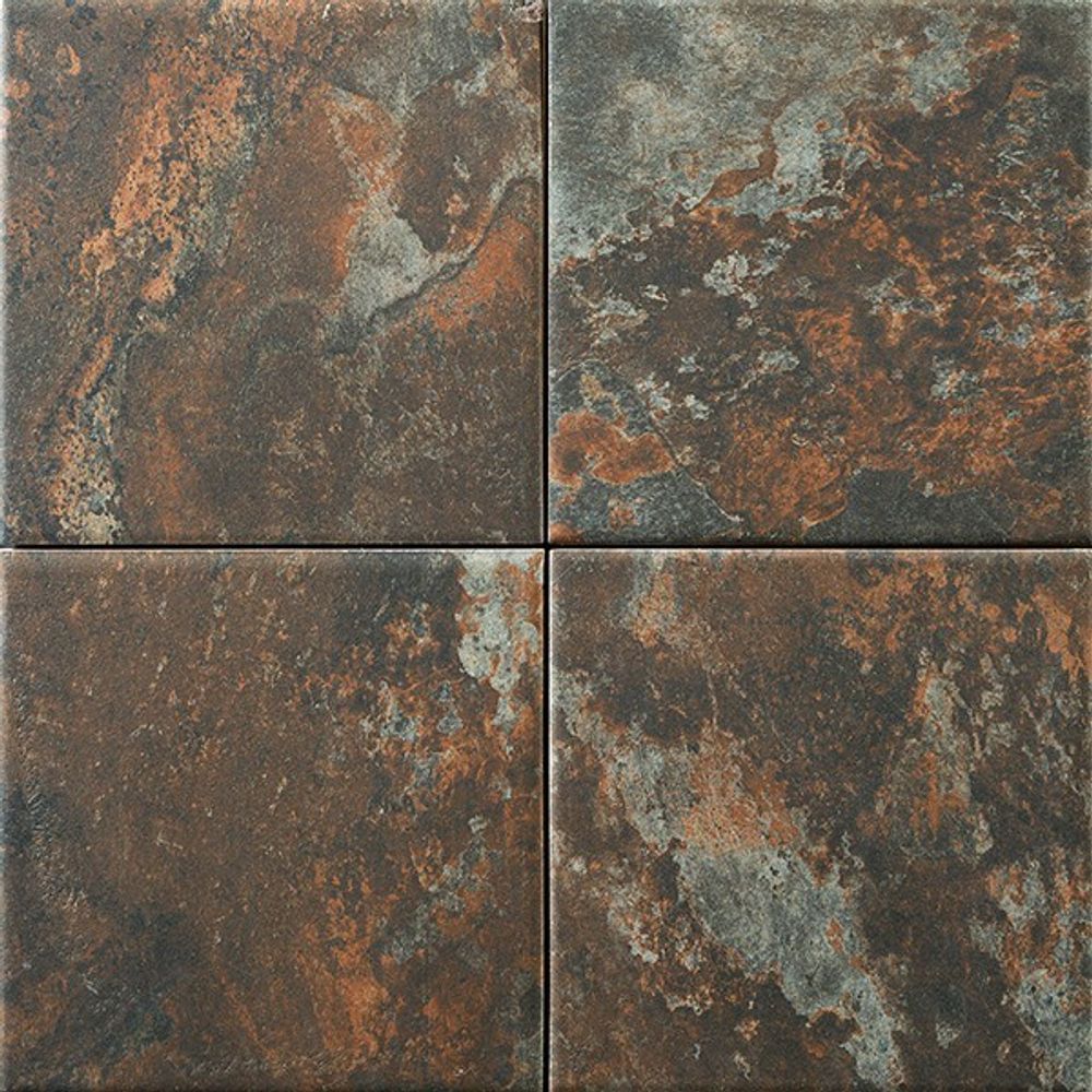 Керамогранит SLATE WAY BROWN (матовый)