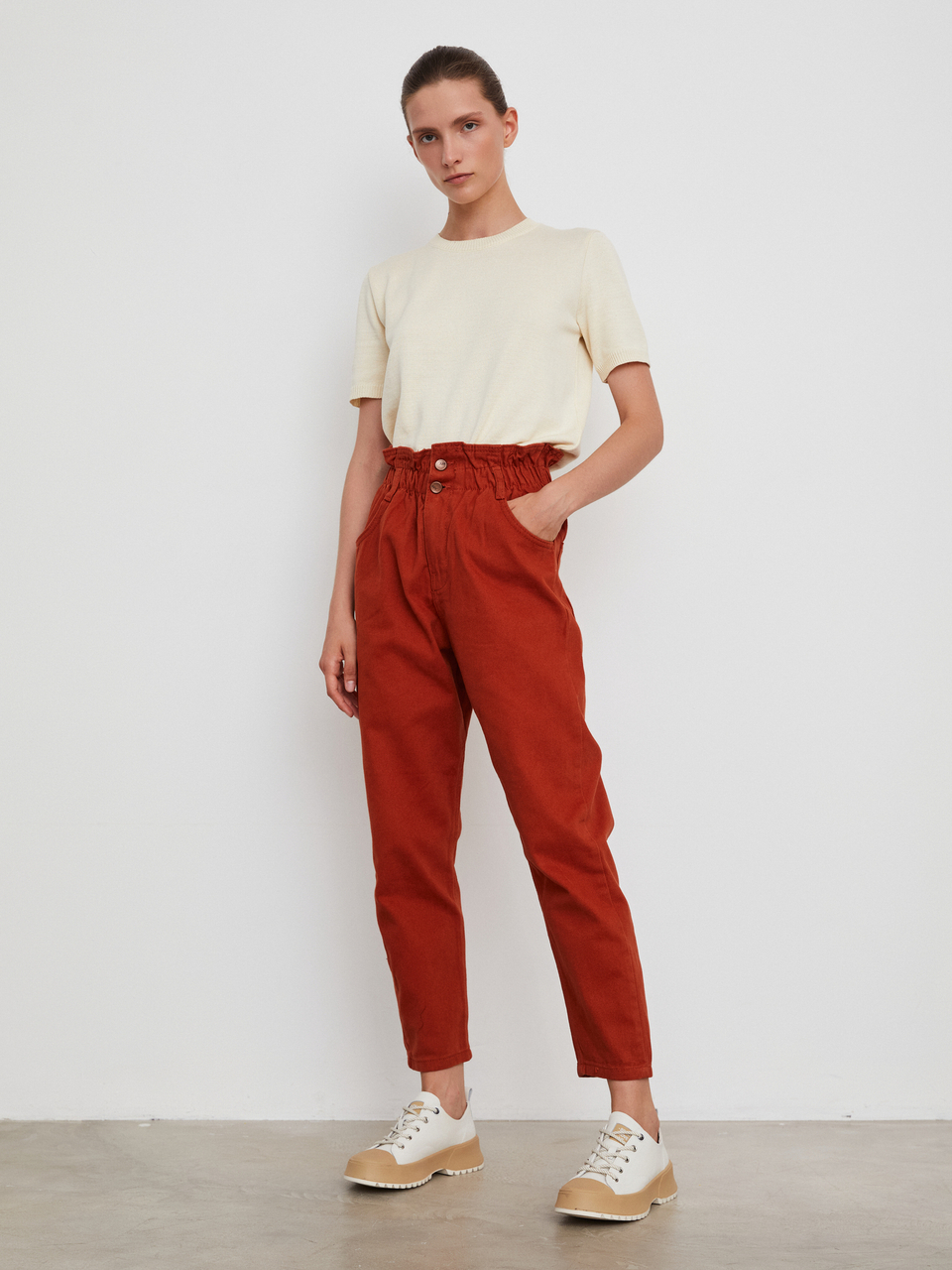 Джинсы Lorry Terra