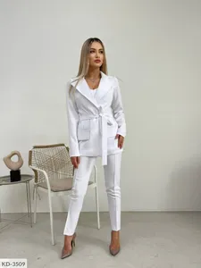 Костюм тройка KD-3487 Фабрика Моды