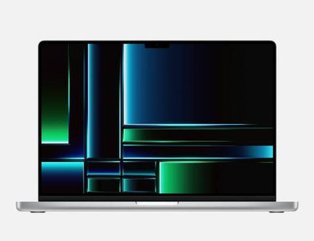 Apple MacBook Pro 16 M2 Max, 2023, 32GB, 512 GB, 12-CPU, 38-GPU, Silver (Серебристый)