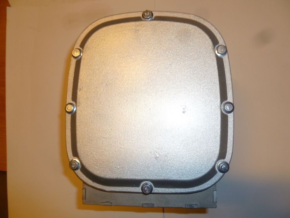 Редуктор в сборе RM75L/Gear housing