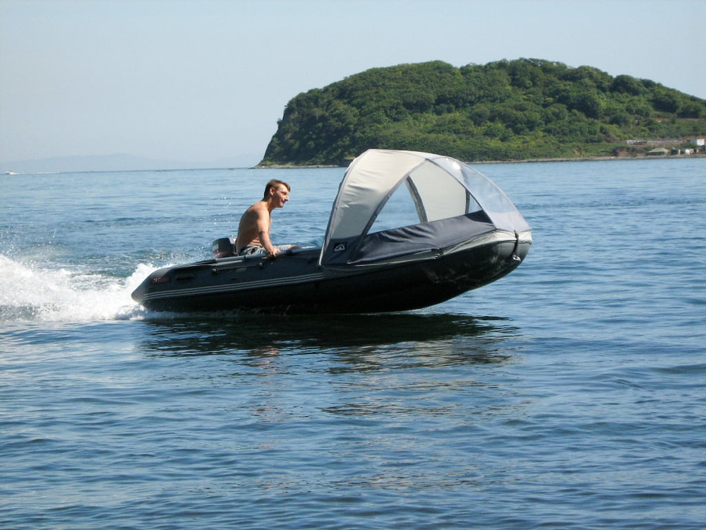 Лодка ПВХ КАЙМАН N-360